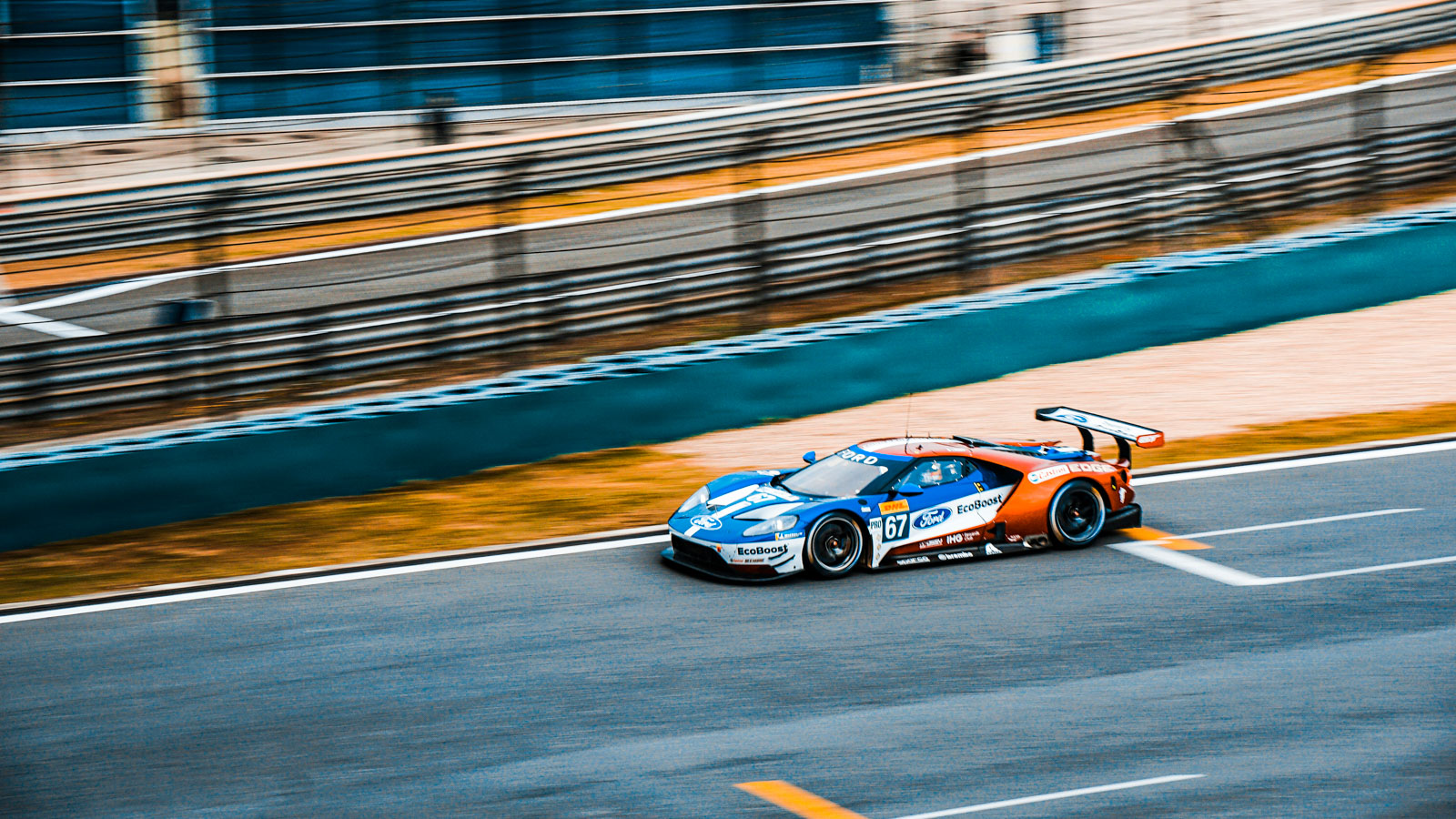 Ford GT Le Mans