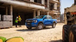 Next Generation Ford Ranger XLT Indonesia