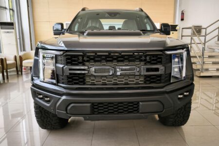 Ford F150 Raptor Grill Mod for Ranger Wildtrak - PRICE ON CALL - Image 2