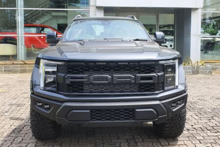 Ford F150 Raptor Grill Mod for Ranger Wildtrak - PRICE ON CALL - Image 4