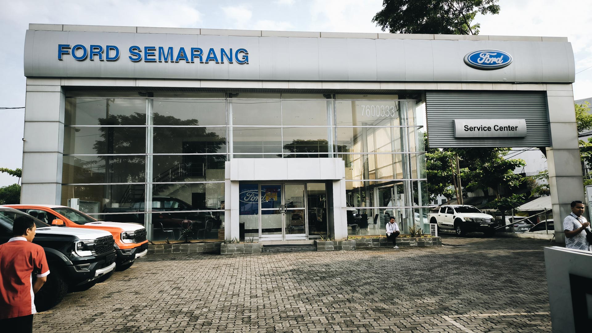 Ford Semarang