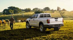 Next Generation Ford Ranger Base 4×4 Indonesia