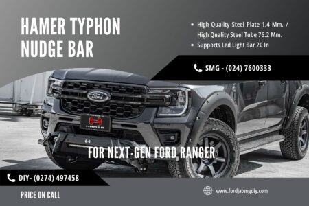 Hamer Typhon Bar