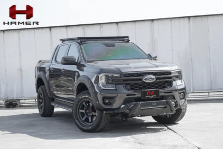 TYPHON Nudge Bar Next-Gen Ford Ranger - CALL US - Image 2