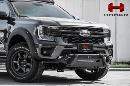 TYPHON Nudge Bar Next-Gen Ford Ranger - CALL US - Image 4