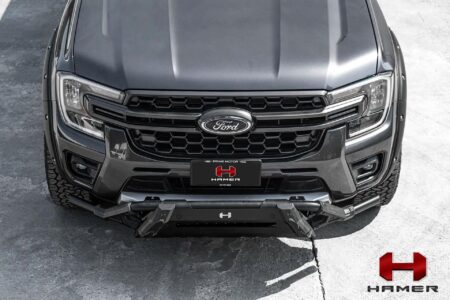 TYPHON Nudge Bar Next-Gen Ford Ranger - CALL US - Image 8