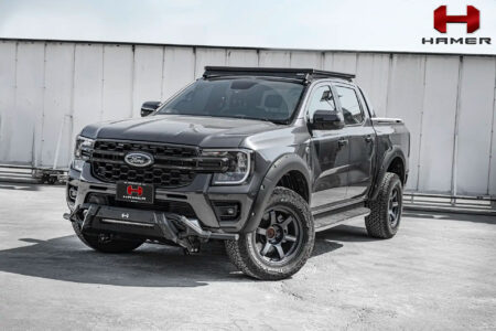 TYPHON Nudge Bar Next-Gen Ford Ranger - CALL US - Image 5