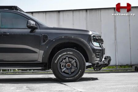 TYPHON Nudge Bar Next-Gen Ford Ranger - CALL US - Image 3