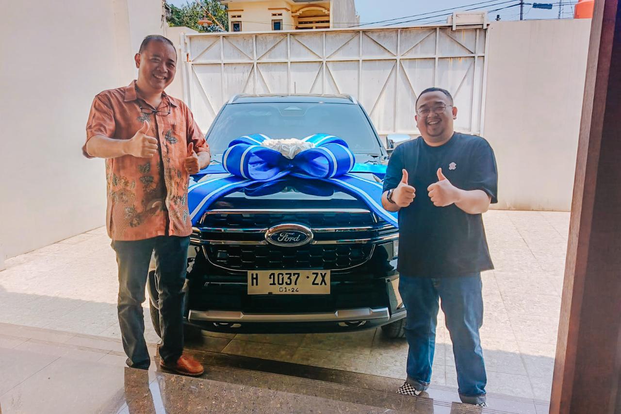 Ford Semarang customer testimonials 1