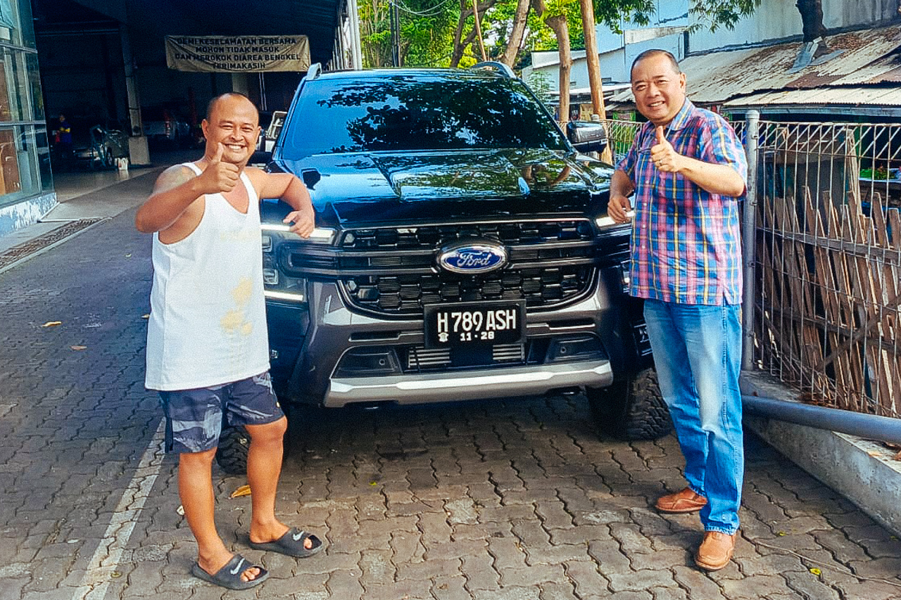 Ford Semarang customer testimonials 1