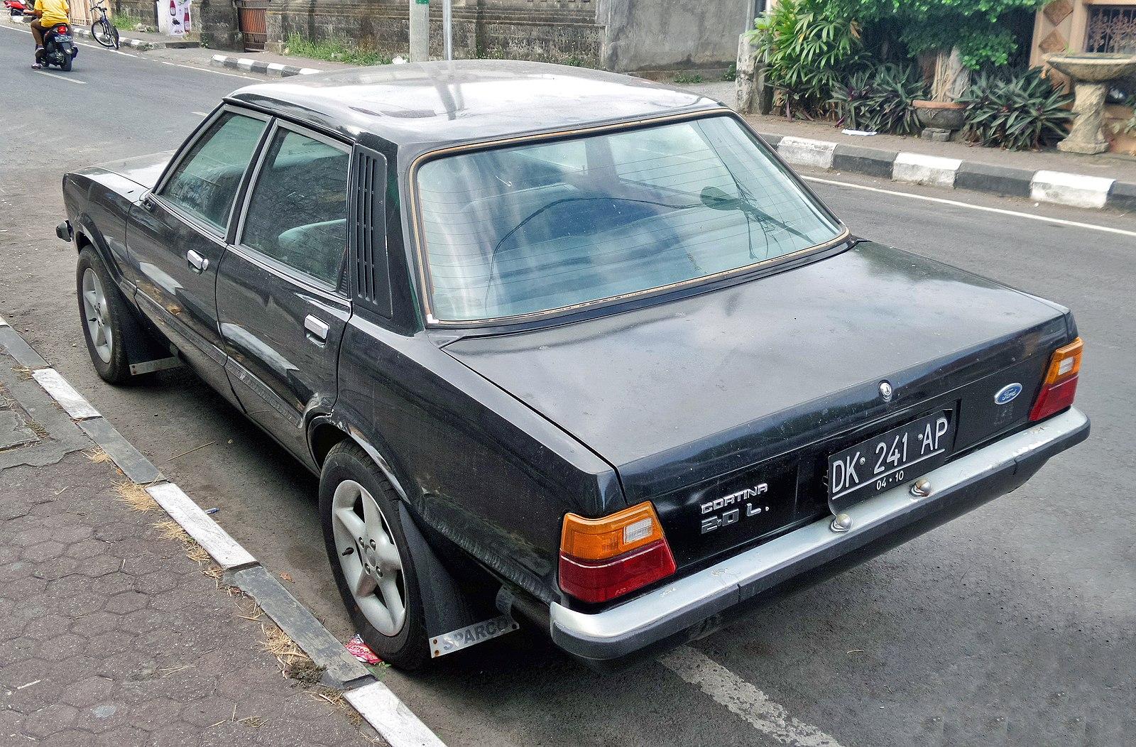 Ford Cortina Indonesia