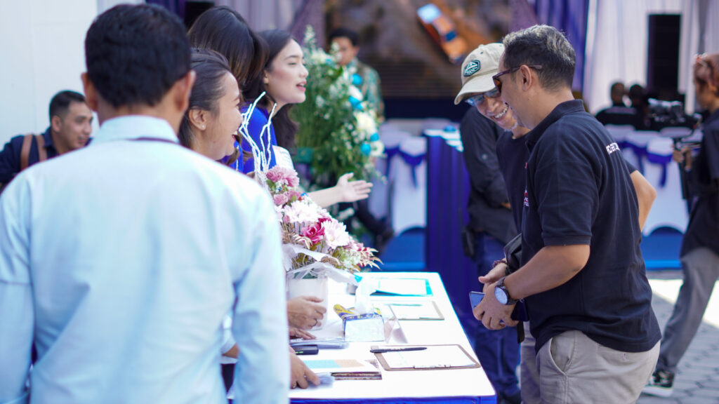 Grand Opening Dealer 3S Ford Yogyakarta 16