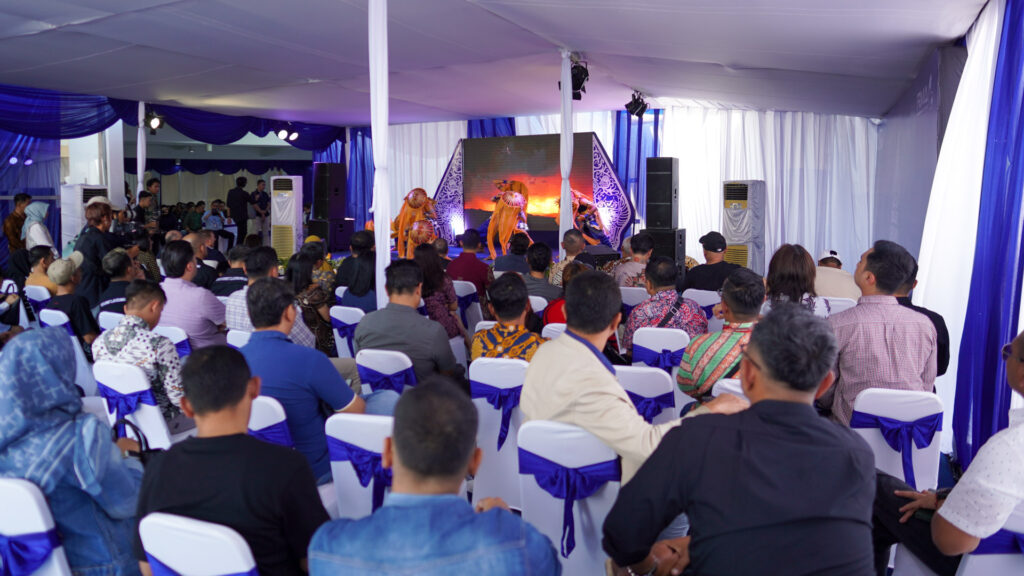 Grand Opening Dealer 3S Ford Yogyakarta 19